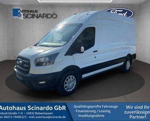 Ford Transit Gebrauchtwagen