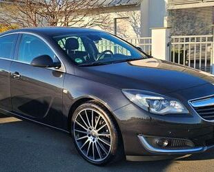 Opel Insignia Gebrauchtwagen