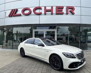 Mercedes-Benz S 63 AMG Gebrauchtwagen