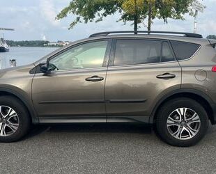 Toyota RAV 4 Gebrauchtwagen