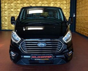 Ford Tourneo Custom Gebrauchtwagen