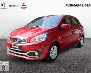 Mitsubishi Space Star Gebrauchtwagen