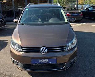 VW Touran Gebrauchtwagen