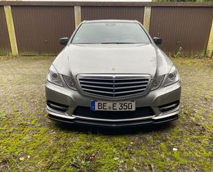 Mercedes-Benz E 350 Gebrauchtwagen