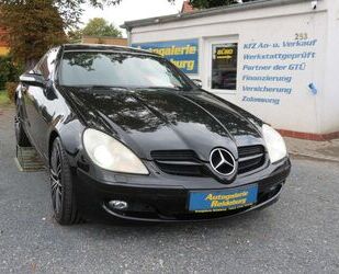 Mercedes-Benz SLK 200 Gebrauchtwagen