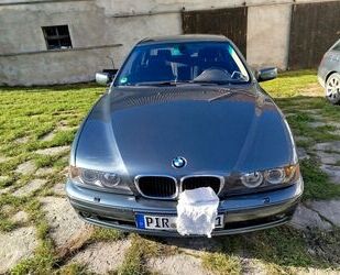 BMW 520 Gebrauchtwagen