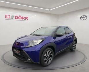Toyota Aygo (X) Gebrauchtwagen