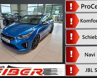 Kia pro ceed / ProCeed Gebrauchtwagen