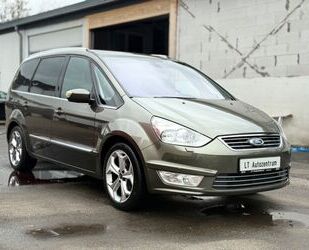Ford Galaxy Gebrauchtwagen
