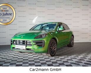 Porsche Macan Gebrauchtwagen