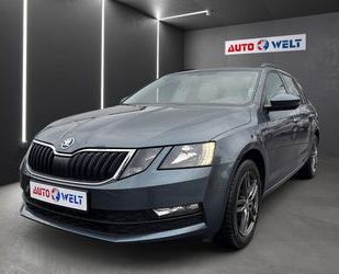 Skoda Octavia Gebrauchtwagen