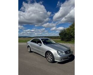 Mercedes-Benz CLK 200 Gebrauchtwagen