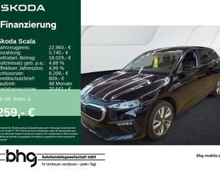 Skoda Scala Gebrauchtwagen