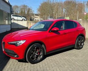 Alfa Romeo Stelvio Gebrauchtwagen