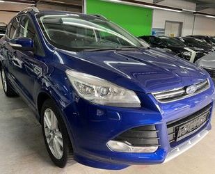 Ford Kuga Gebrauchtwagen