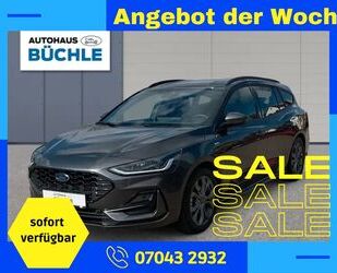 Ford Focus Gebrauchtwagen
