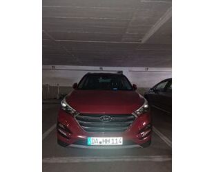 Hyundai TUCSON Gebrauchtwagen