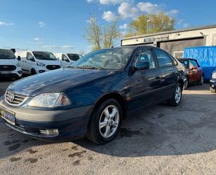 Toyota Avensis Gebrauchtwagen