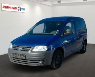 VW Caddy Gebrauchtwagen