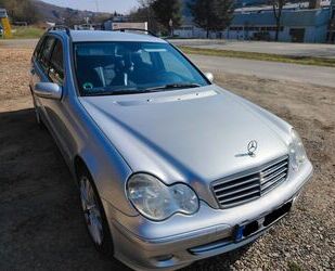 Mercedes-Benz C 180 Gebrauchtwagen