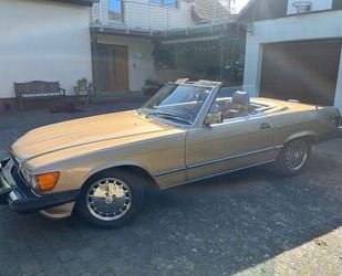 Mercedes-Benz SL 560 Gebrauchtwagen
