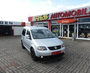 VW Caddy Gebrauchtwagen