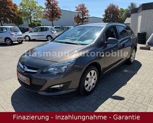 Opel Astra Gebrauchtwagen
