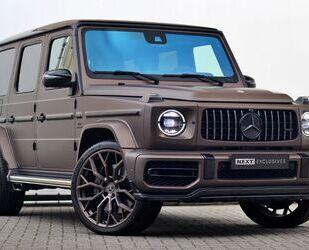 Mercedes-Benz G 63 AMG Gebrauchtwagen
