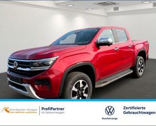 VW Amarok 