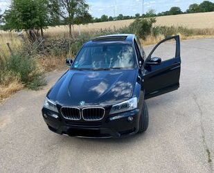 BMW X3 Gebrauchtwagen