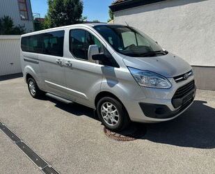 Ford Tourneo Custom Gebrauchtwagen