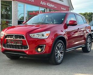 Mitsubishi ASX Gebrauchtwagen