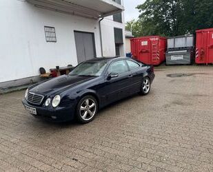Mercedes-Benz CLK 320 Gebrauchtwagen