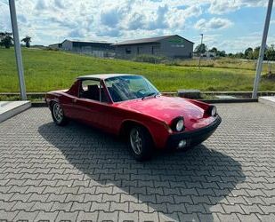 Porsche 914 Gebrauchtwagen