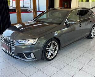 Audi A4 Gebrauchtwagen