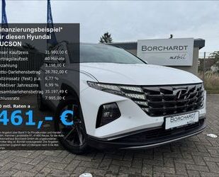 Hyundai TUCSON Gebrauchtwagen