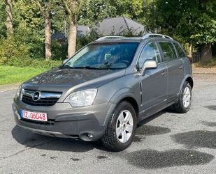 Opel Antara Gebrauchtwagen