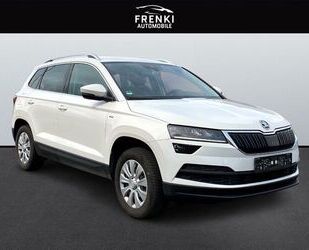 Skoda Karoq Gebrauchtwagen