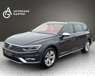 VW Passat Alltrack Gebrauchtwagen