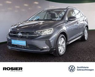 VW Taigo Gebrauchtwagen