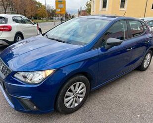 Seat Ibiza Gebrauchtwagen