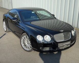 Bentley Continental GT Gebrauchtwagen