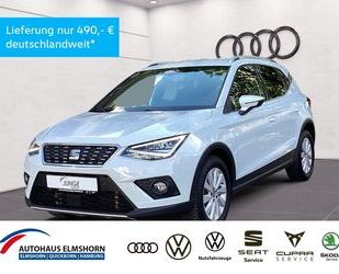 Seat Arona Gebrauchtwagen