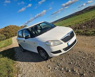 Skoda Fabia Gebrauchtwagen