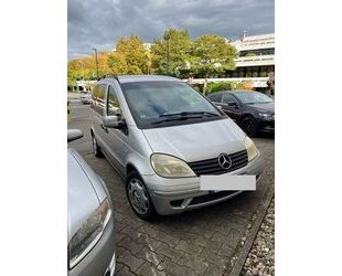 Mercedes-Benz Vaneo Gebrauchtwagen