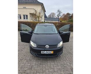 VW Sharan Gebrauchtwagen