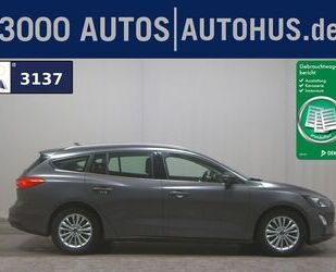 Ford Focus Gebrauchtwagen