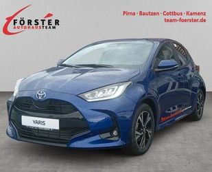 Toyota Yaris Gebrauchtwagen