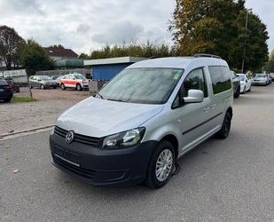 VW Caddy Gebrauchtwagen