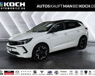 Opel Grandland (X) Gebrauchtwagen